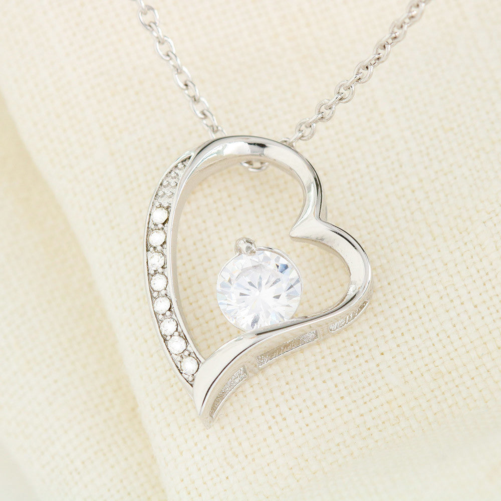 Only More Forever Love Necklace