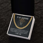 Husband - Cuban Link Chain