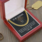 Husband - Cuban Link Chain