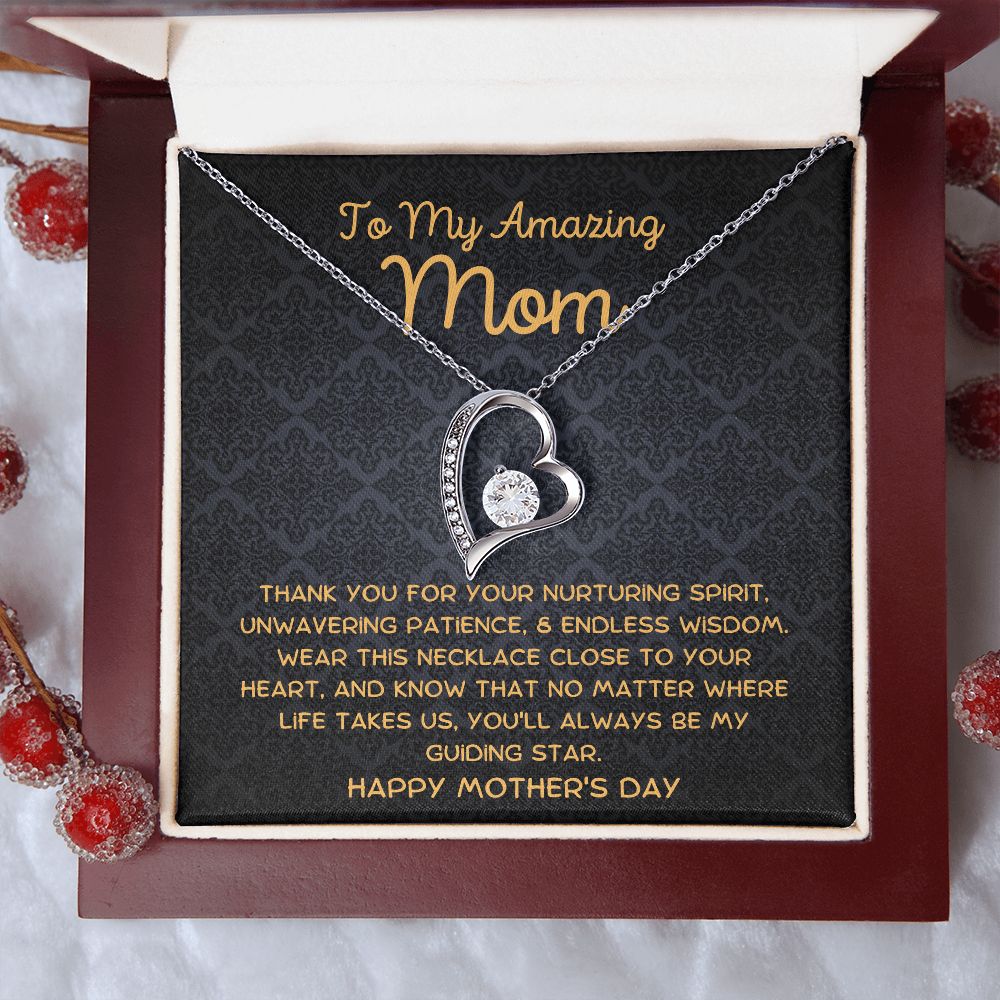 Mother - Forever Love Necklace