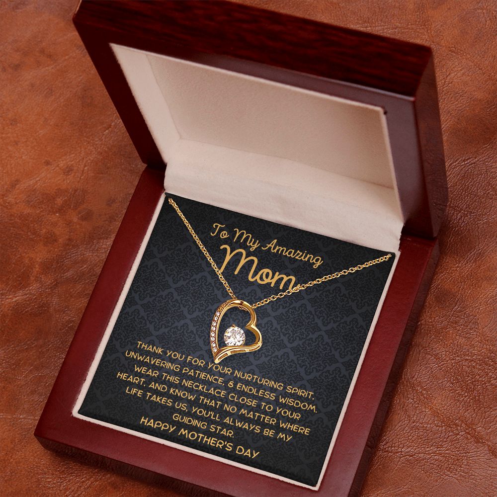 Mother - Forever Love Necklace