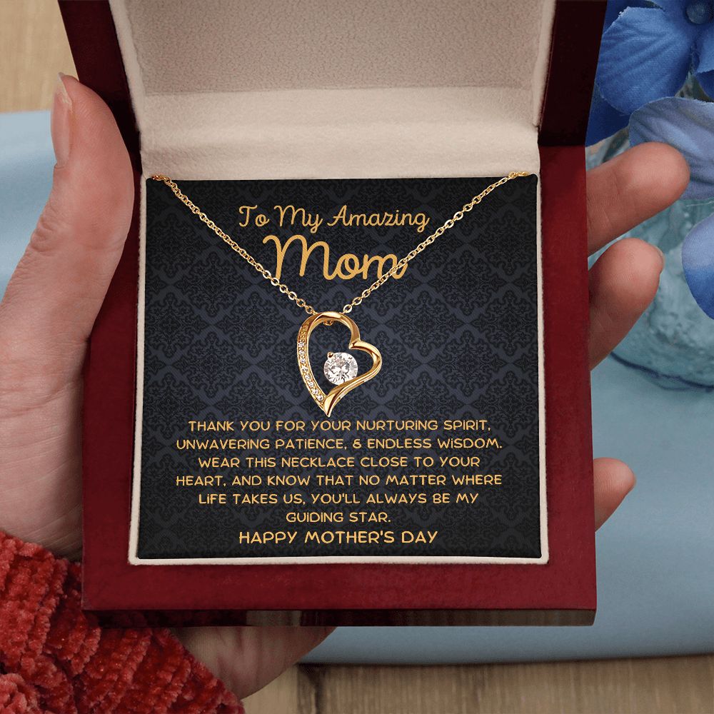 Mother - Forever Love Necklace