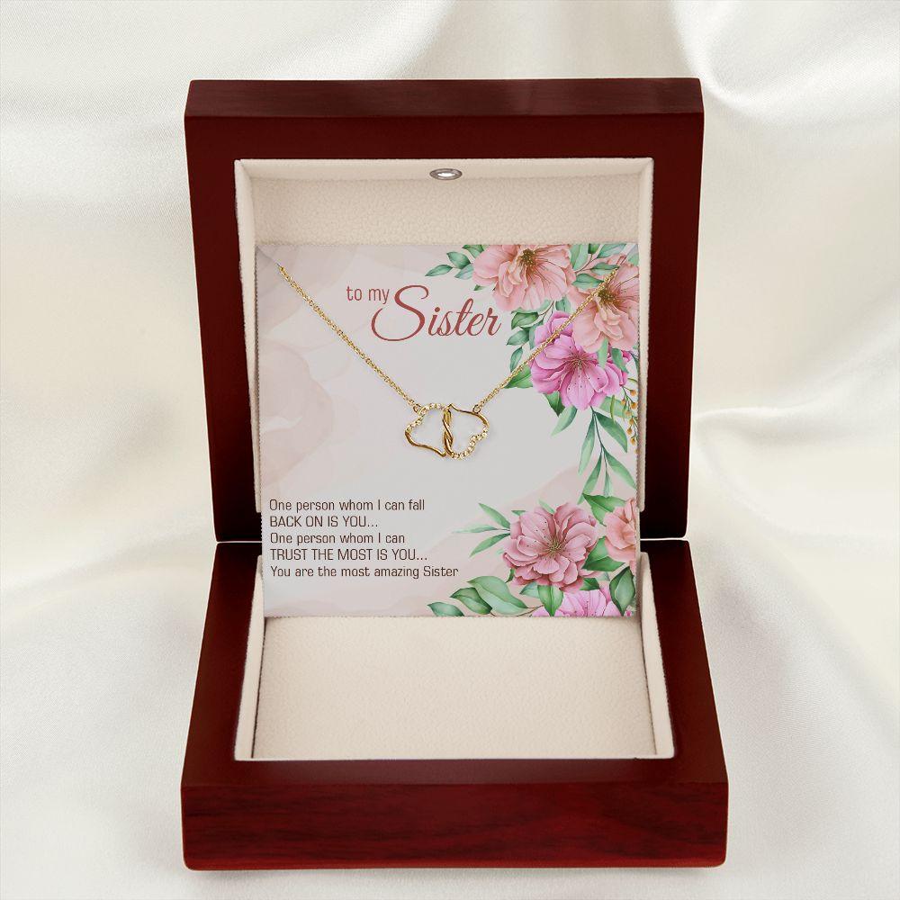 Sister - Everlasting Love - Pendant Republic