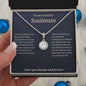 To My Soulmate | Eternal Hope Necklace | Valentine's Day Gift - Pendant Republic