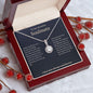 To My Soulmate | Eternal Hope Necklace | Valentine's Day Gift - Pendant Republic