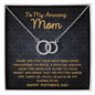 Mother - Perfect Pair Necklace