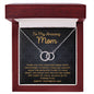 Mother - Perfect Pair Necklace