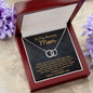 Mother - Perfect Pair Necklace
