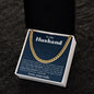 Husband - All I Wanted - Cuban Link Chain - Pendant Republic