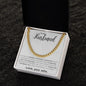 Husband - Beyond Lucky - Cuban Link Chain - Pendant Republic
