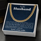 Husband - All I Wanted - Cuban Link Chain - Pendant Republic