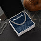 Husband - All I Wanted - Cuban Link Chain - Pendant Republic