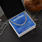 Husband - Epitome of Everything - Cuban Link Chain - Pendant Republic