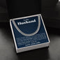 Husband - All I Wanted - Cuban Link Chain - Pendant Republic