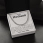Husband - You're the Armor - Cuban Link Chain - Pendant Republic