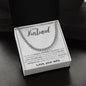 Husband - Beyond Lucky - Cuban Link Chain - Pendant Republic