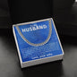 Husband - Epitome of Everything - Cuban Link Chain - Pendant Republic