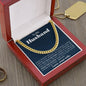 Husband - All I Wanted - Cuban Link Chain - Pendant Republic