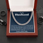 Husband - All I Wanted - Cuban Link Chain - Pendant Republic