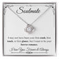 Soulmate - Forever Romance - Love Knot Necklace