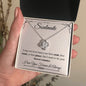 Soulmate - Forever Romance - Love Knot Necklace