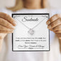 Soulmate - Forever Romance - Love Knot Necklace