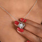 Soulmate - Forever Romance - Love Knot Necklace