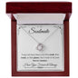 Soulmate - Forever Romance - Love Knot Necklace