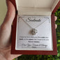 Soulmate - Forever Romance - Love Knot Necklace