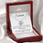 Soulmate - Forever Romance - Love Knot Necklace