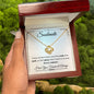 Soulmate - Forever Romance - Love Knot Necklace