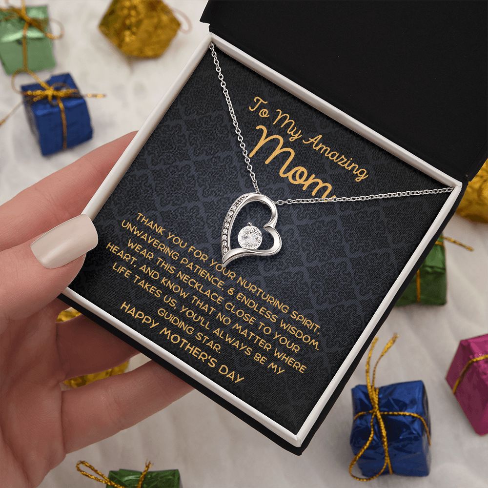 Mother - Forever Love Necklace