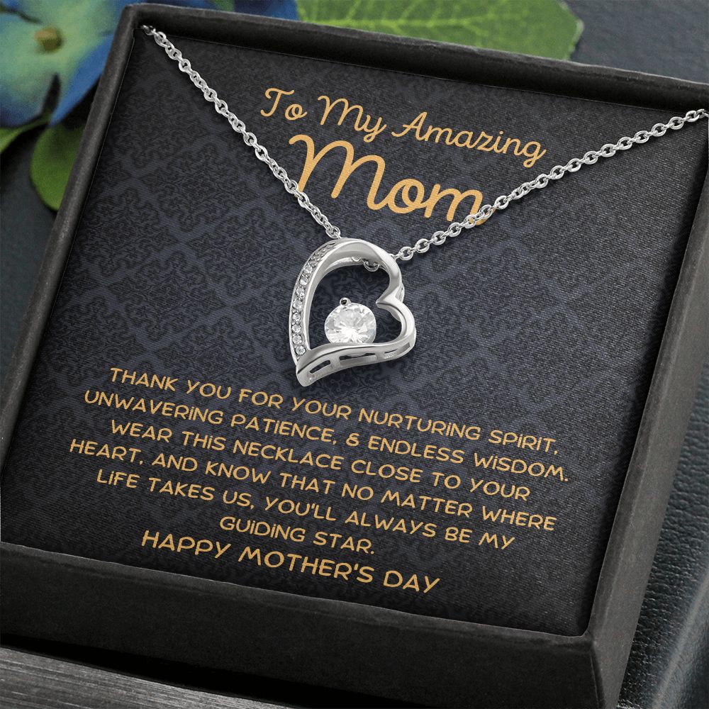 Mother - Forever Love Necklace