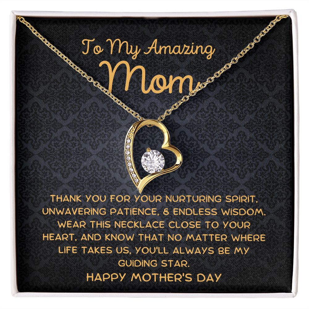 Mother - Forever Love Necklace