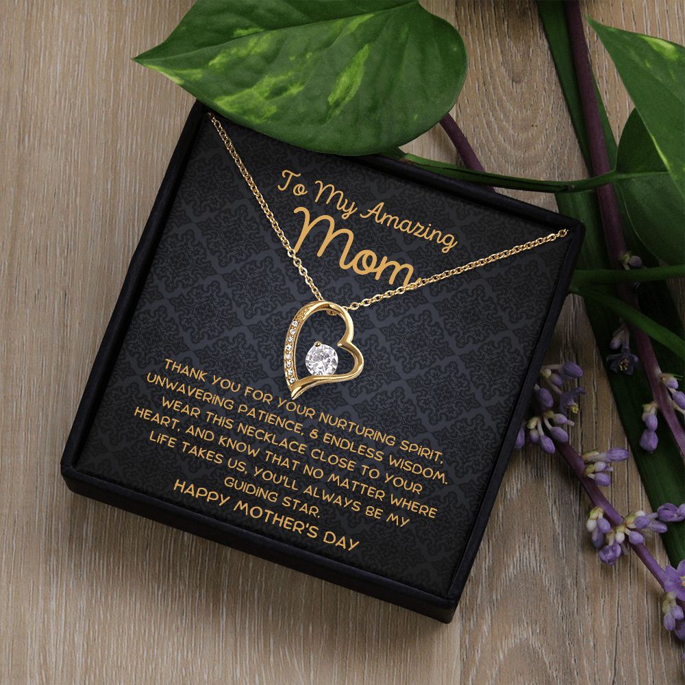 Mother - Forever Love Necklace