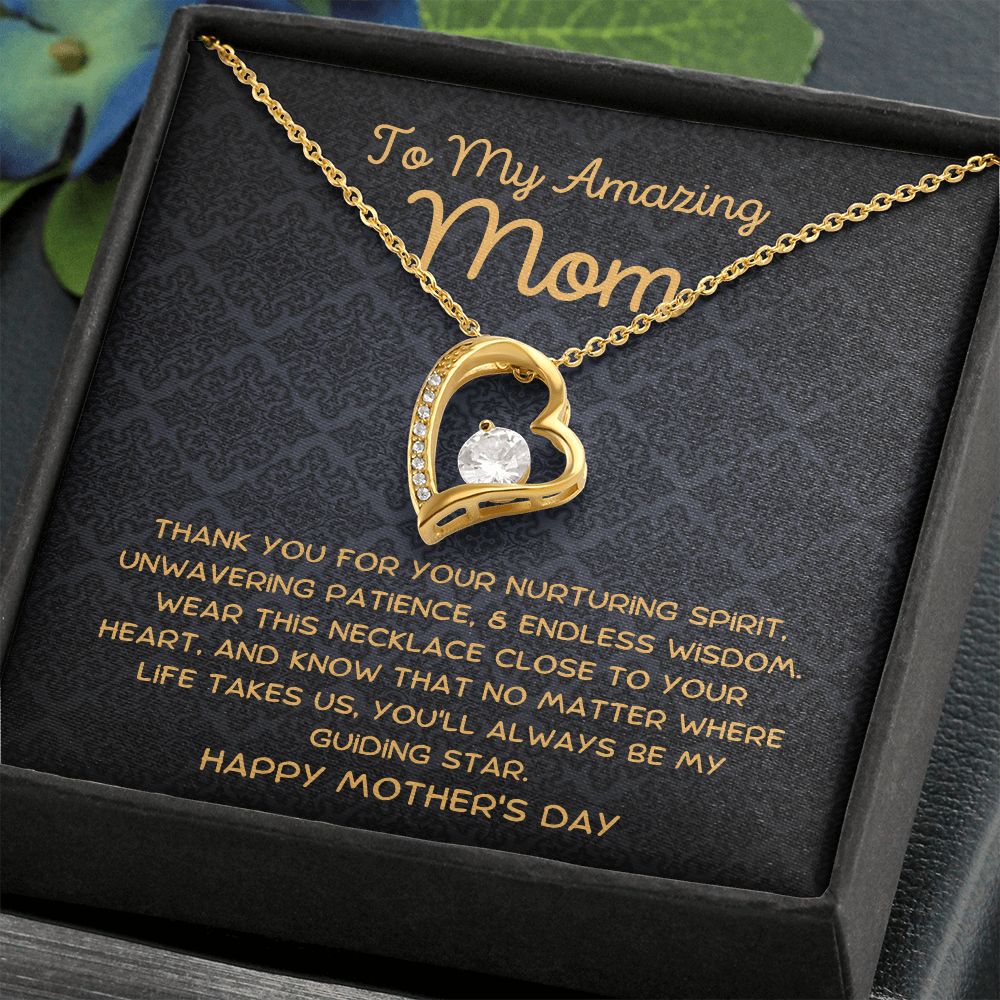 Mother - Forever Love Necklace