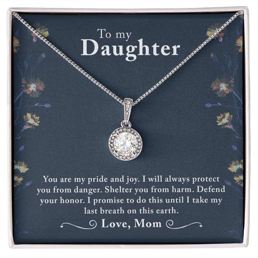 Daughter Eternal Hope necklace gift