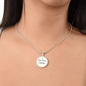 One More Chapter Pendant | Bookworm Gift for Book Lovers