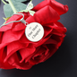 One More Chapter Pendant | Bookworm Gift for Book Lovers