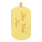 Tarot Card Necklace | The Food Lover