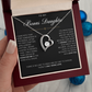 Only More Forever Love Necklace