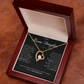 Only More Forever Love Necklace