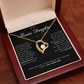 Only More Forever Love Necklace