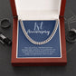 Product photo of 1st Year Anniversary Gift for Him