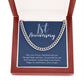 Product photo of 1st Year Anniversary Gift for Him