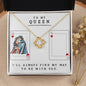 Love Knot Necklace | Gift for Wife, Girlfriend