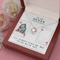 Love Knot Necklace | Gift for Wife, Girlfriend