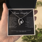 Only More Forever Love Necklace