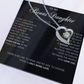 Only More Forever Love Necklace