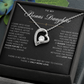 Only More Forever Love Necklace